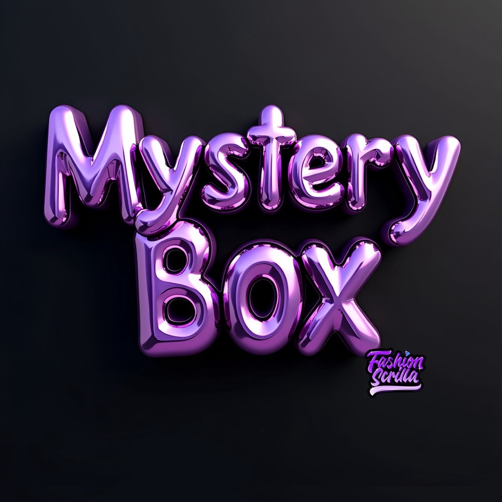 Mystery Box 5 to 10 lbs✨